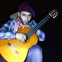 حامد زارع - استاد گیتار
